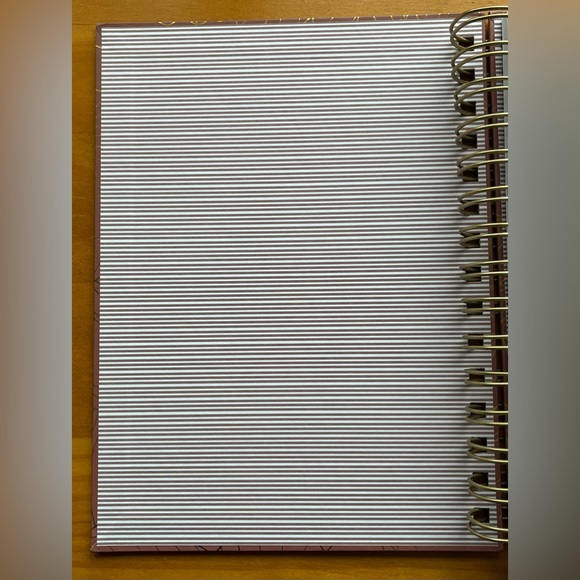 James Burke Collection Hardcover Spiral Bound Notebook Journal - Picture 5 of 9